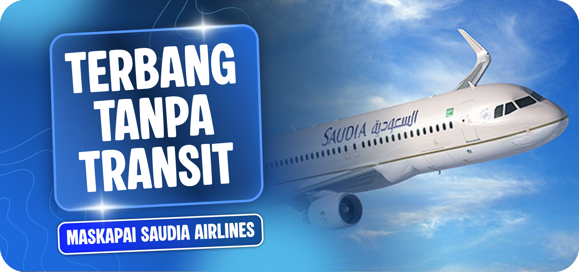 Saudia Airlines
