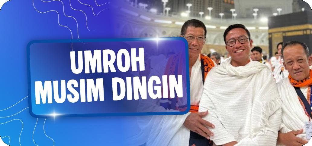 Umroh di Waktu yang Tepat