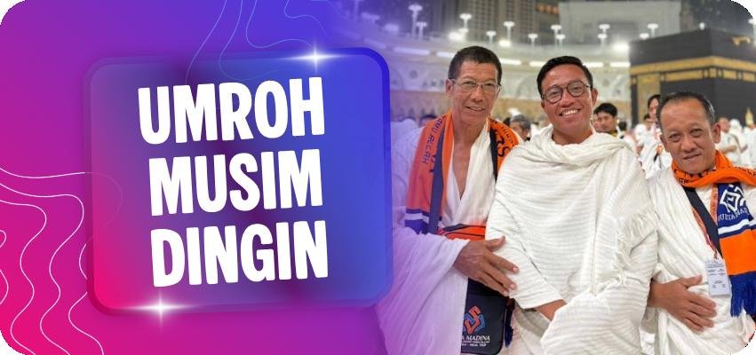 Umroh di Waktu yang Tepat