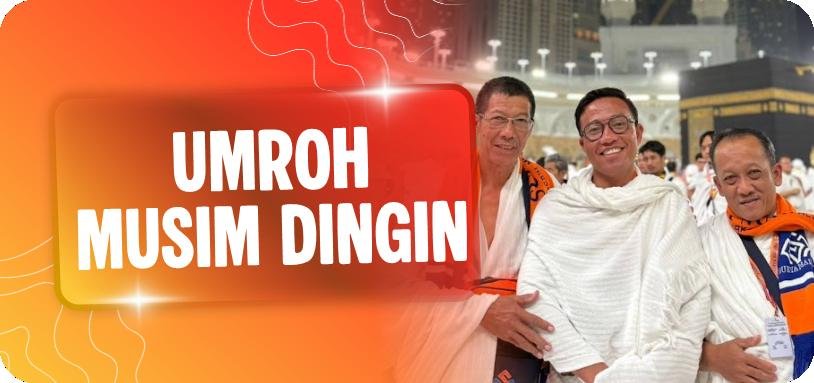 Umroh di Waktu Terbaik