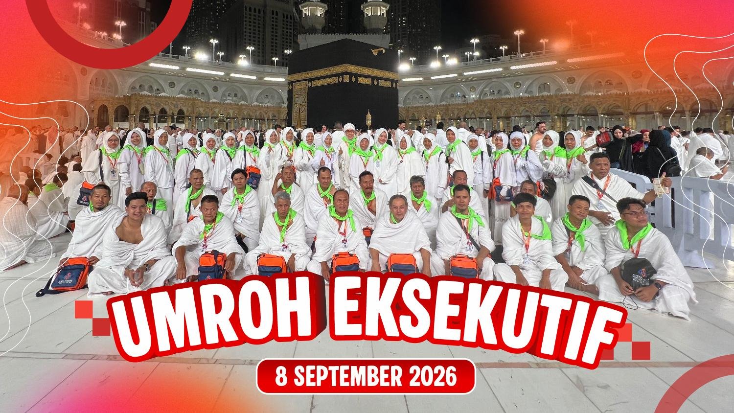 Cover Paket Umroh Eksekutif (Solo)