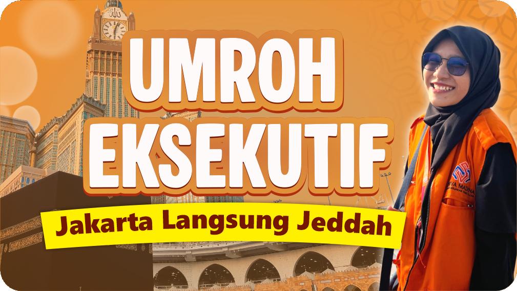 Umroh Eksekutif (Jakarta)