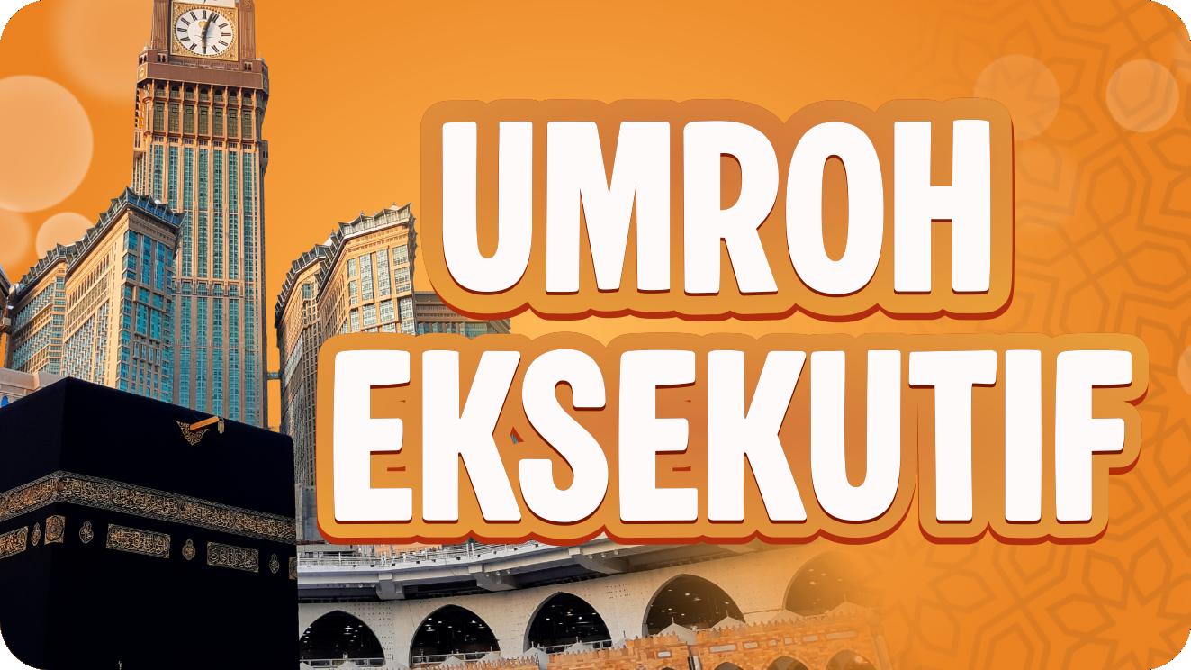 Umroh Eksekutif (Yogyakarta)