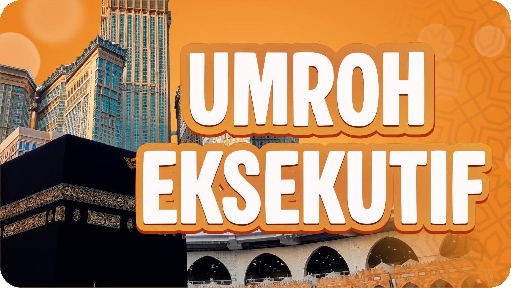 Umroh Eksekutif (Solo)