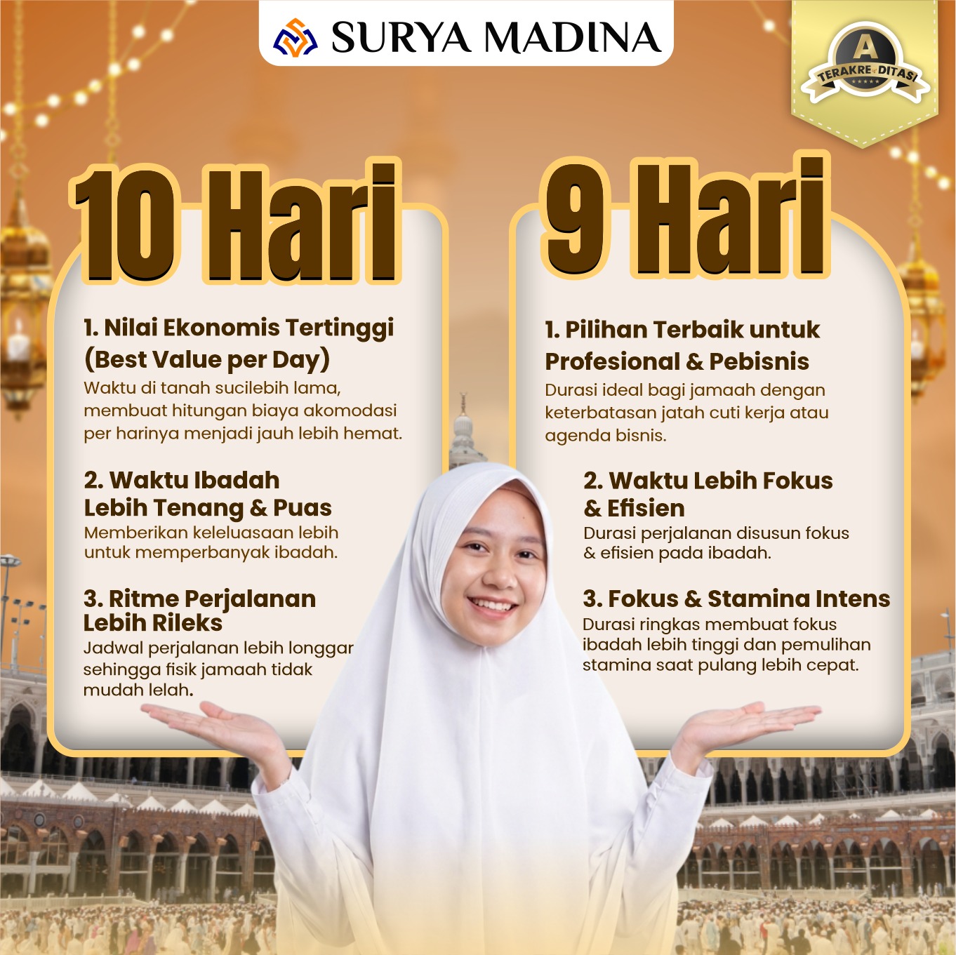 Promo Umroh