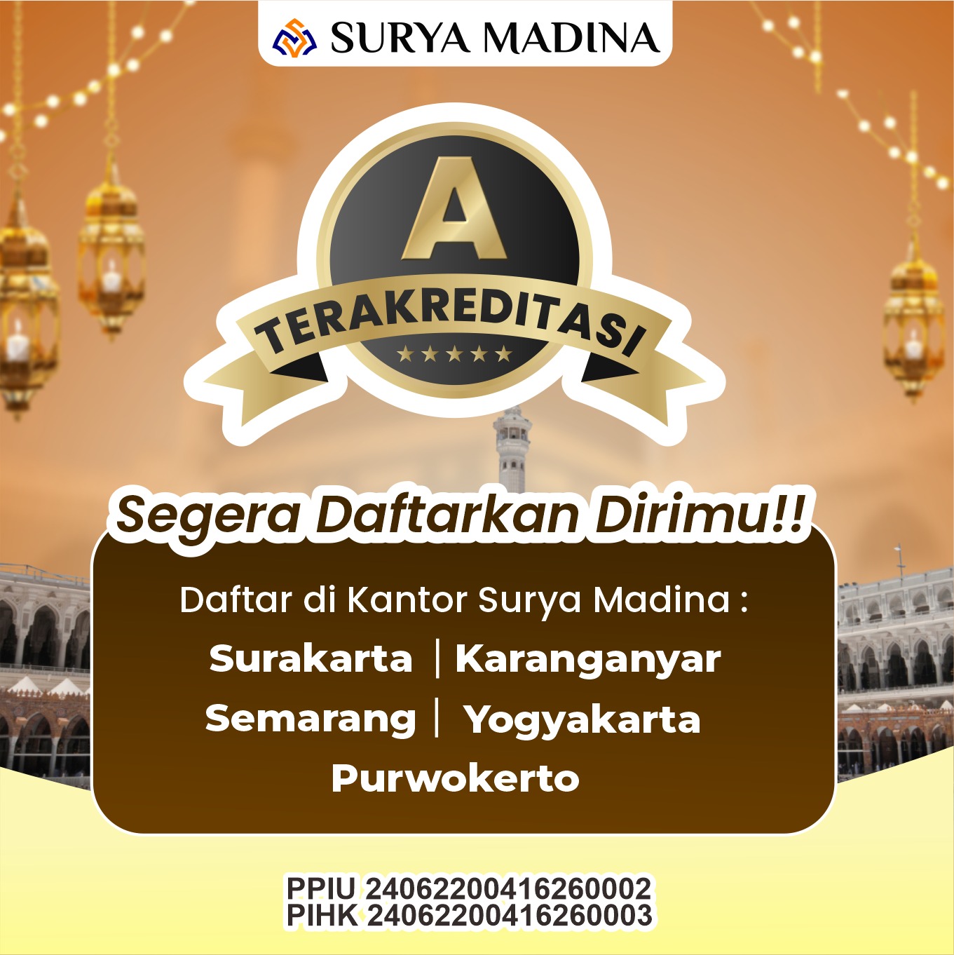 Promo Umroh