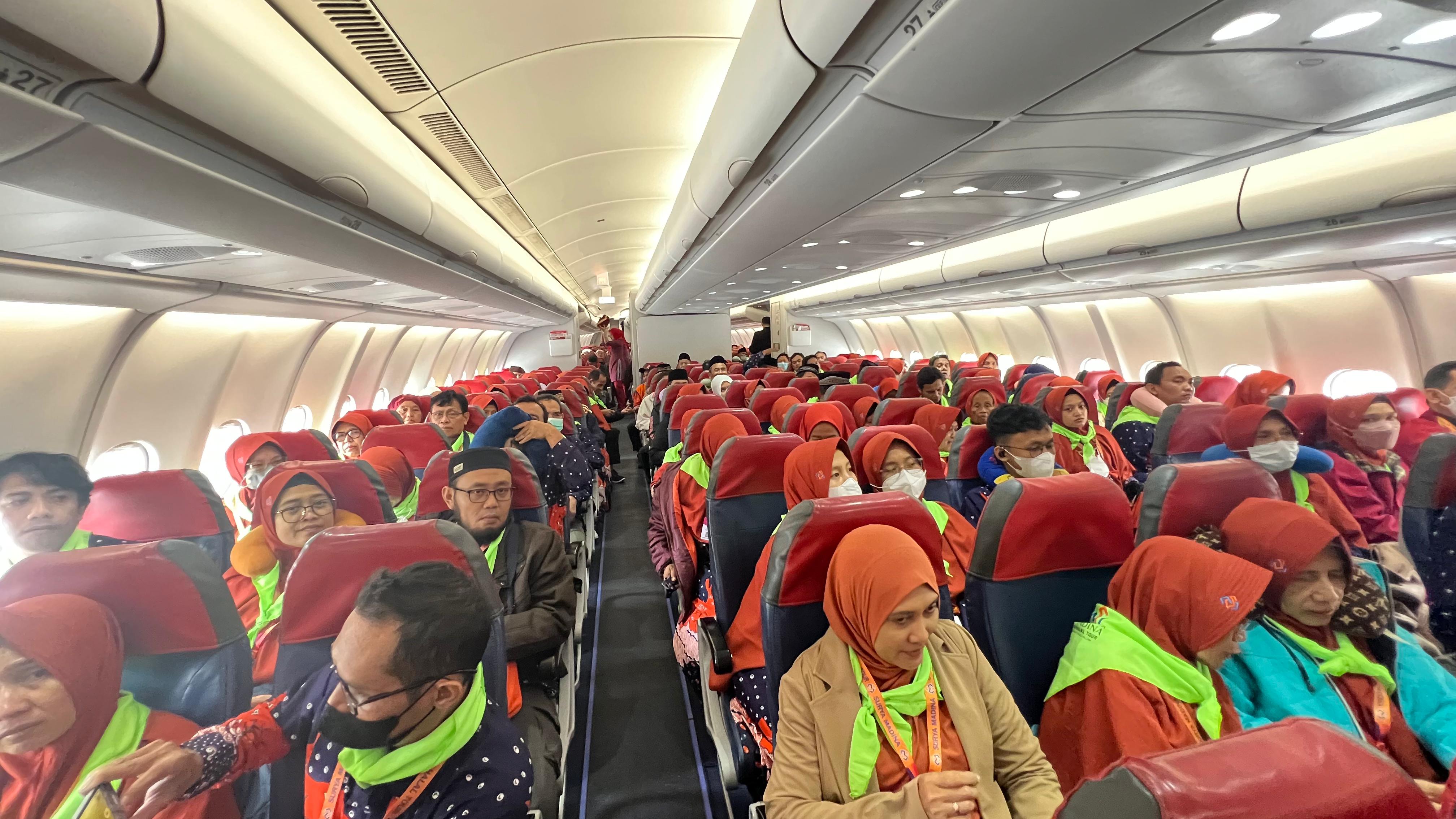 Lion Air Airbus A330