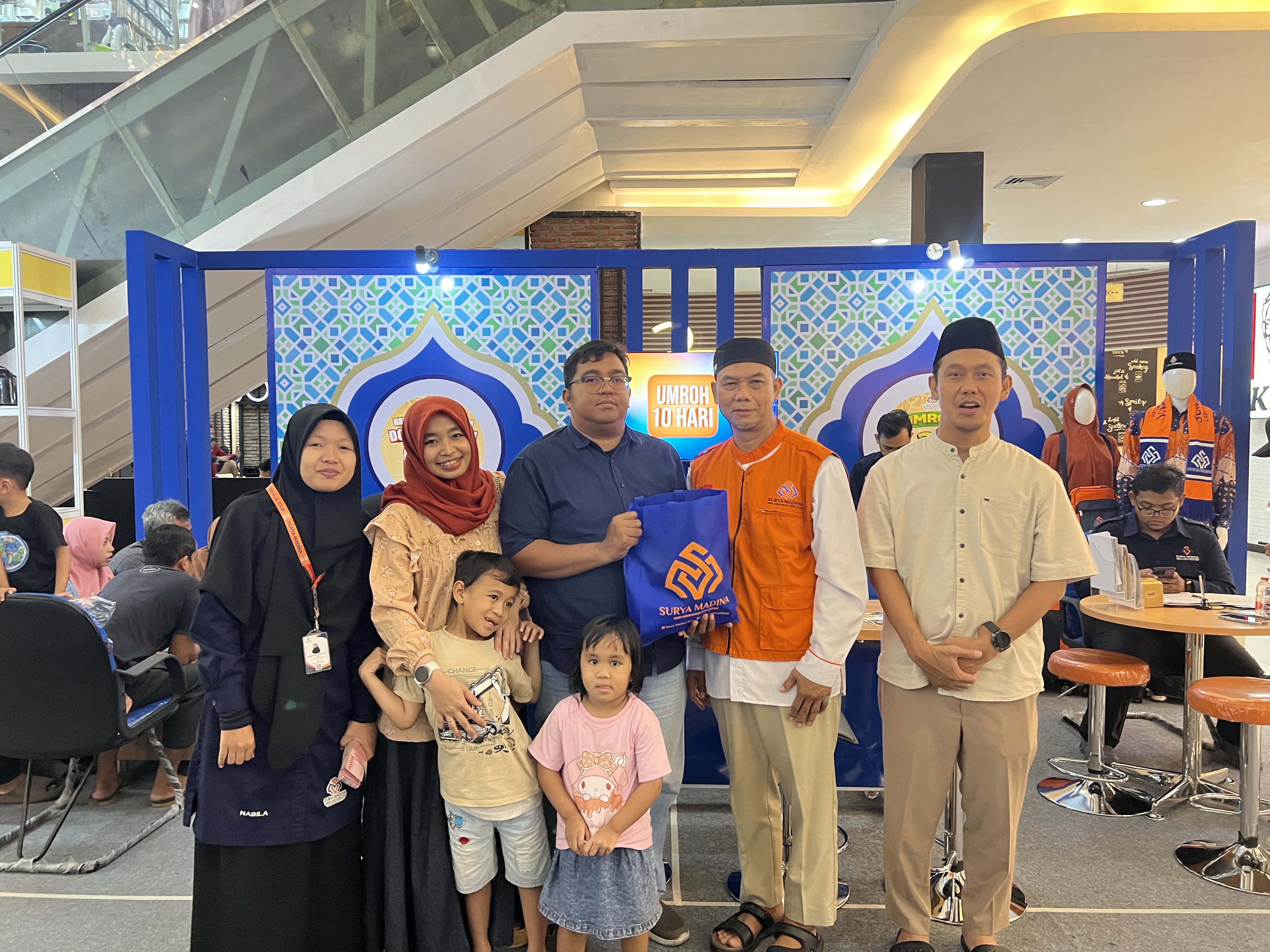 Haji Khusus Surya Madina