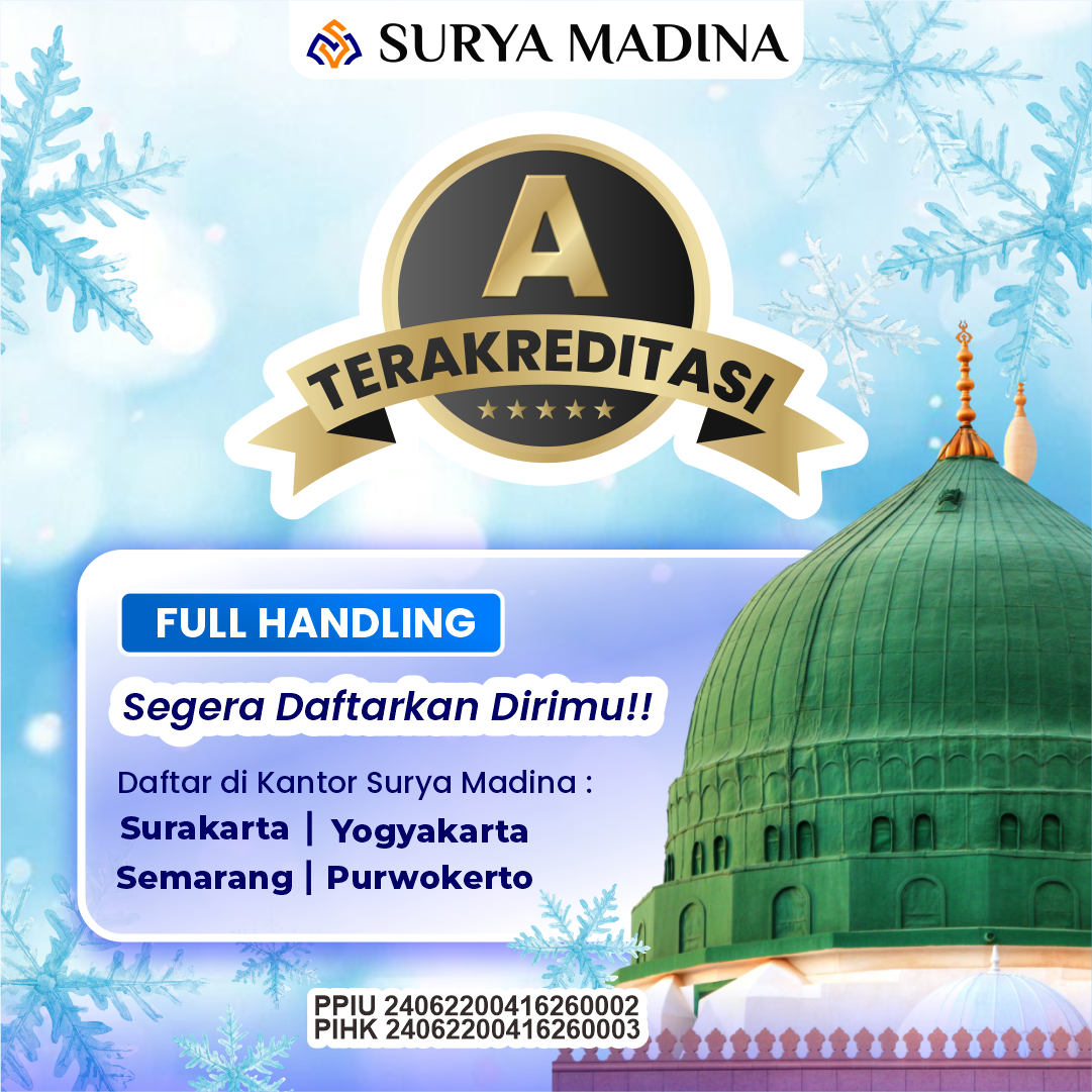 Promo Umroh